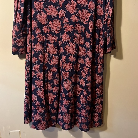 Treasure & Bond Kimono Duster - Picture 4 of 5